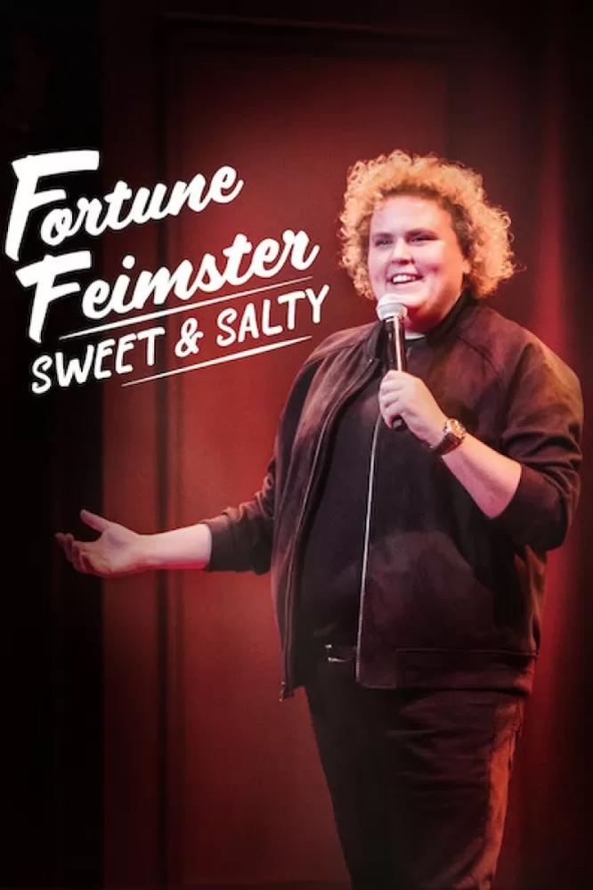 Постер Fortune Feimster: Sweet & Salty